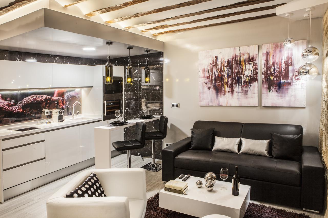 Wine & Soul Suites Haro Esterno foto