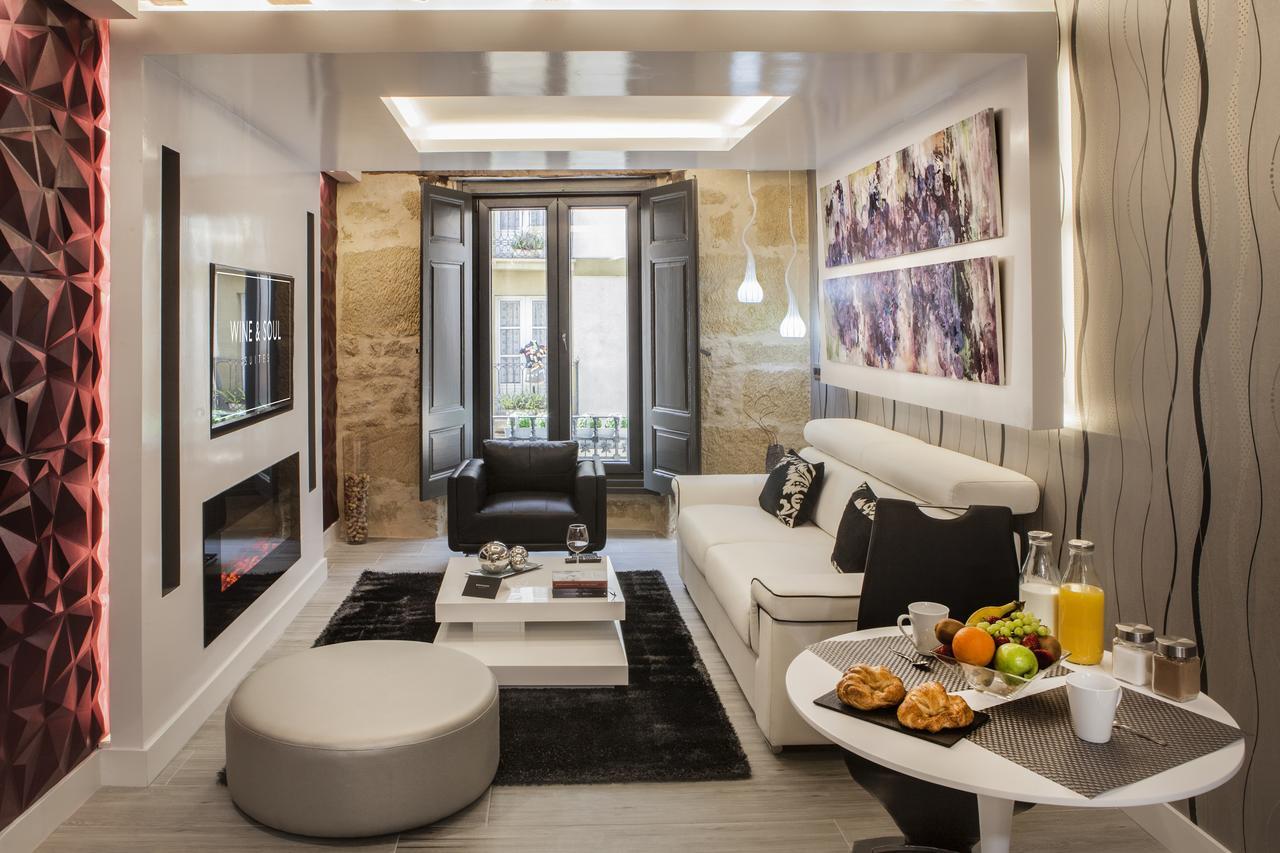 Wine & Soul Suites Haro Esterno foto
