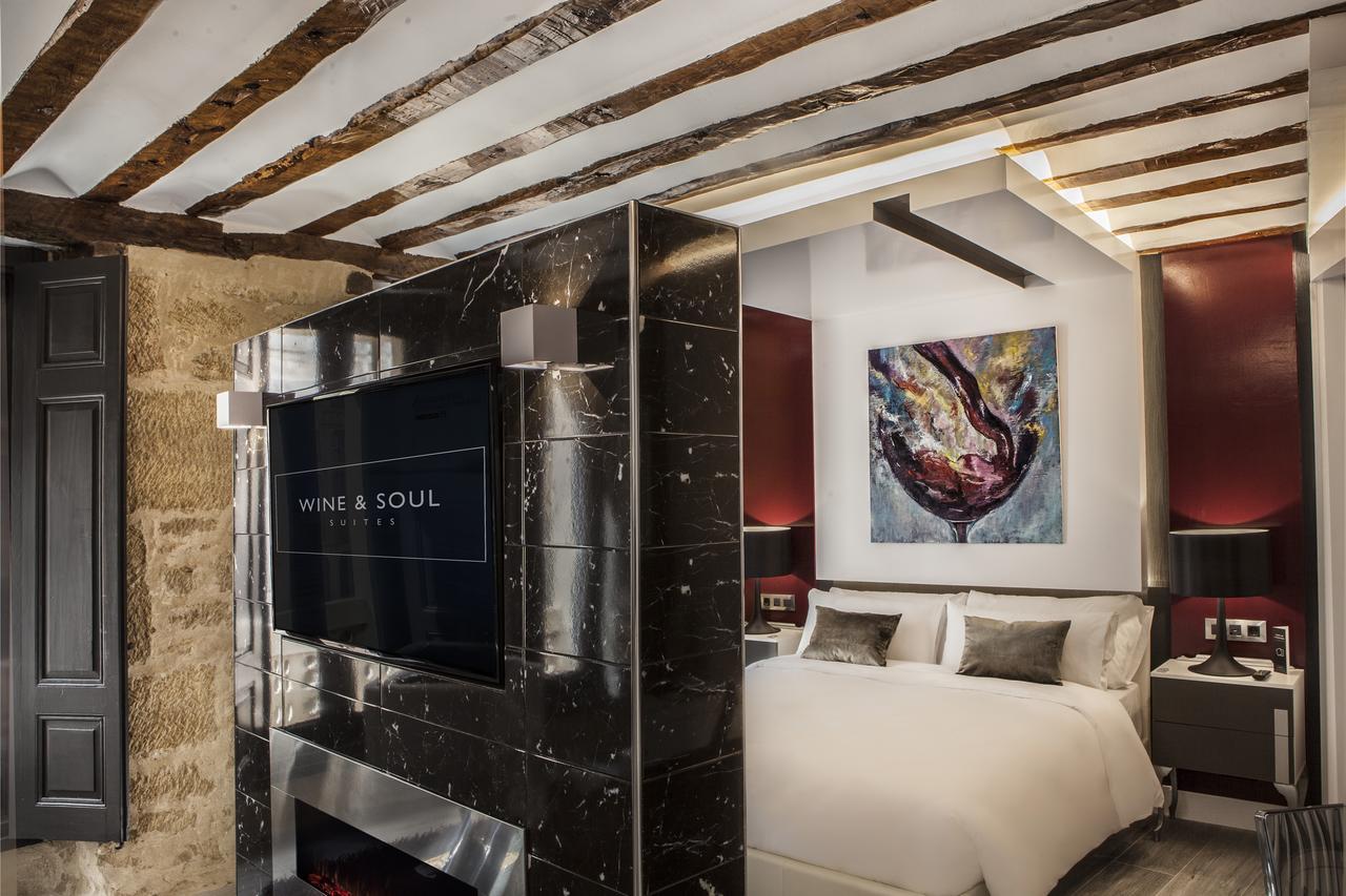 Wine & Soul Suites Haro Esterno foto