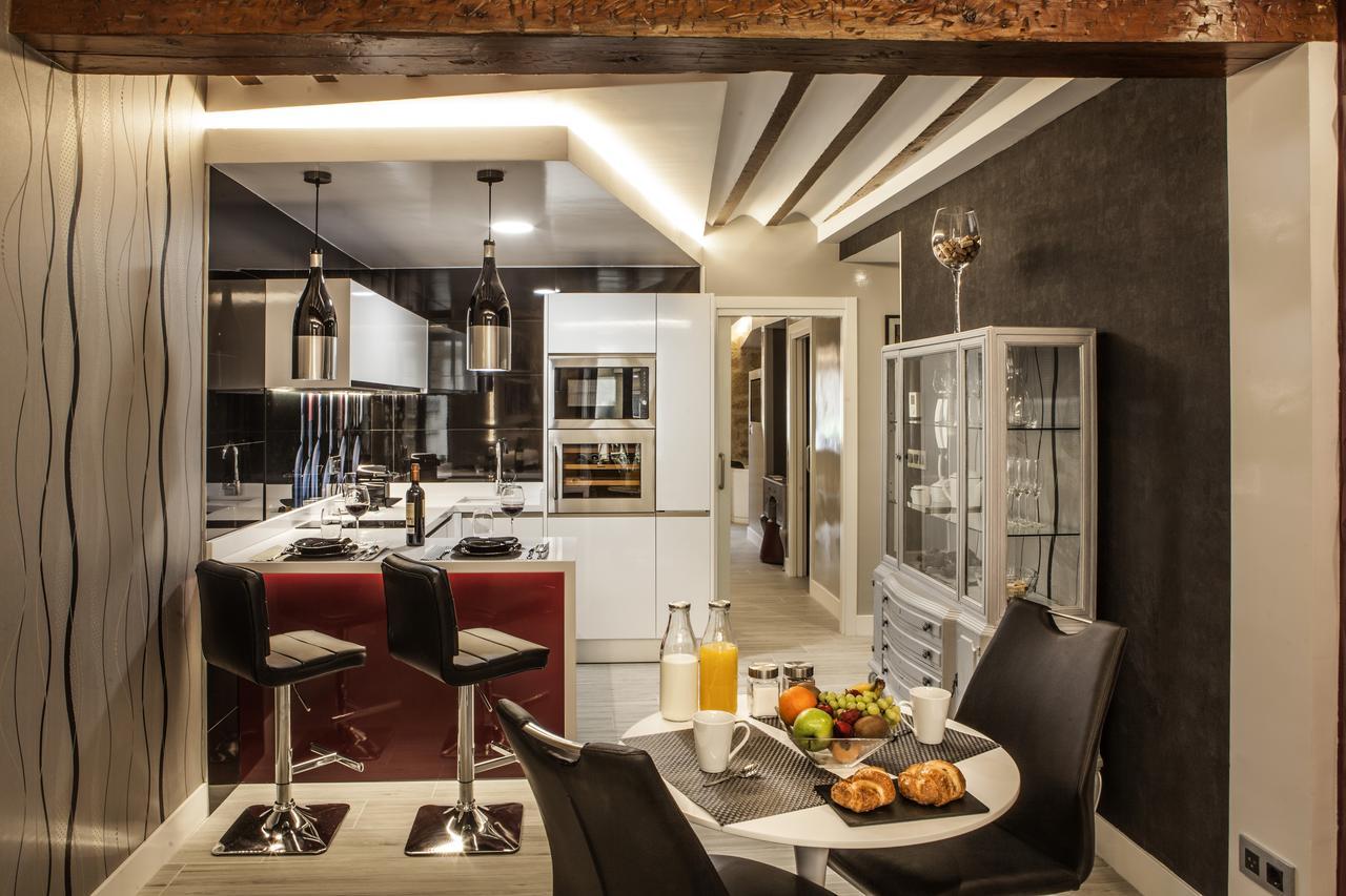 Wine & Soul Suites Haro Esterno foto