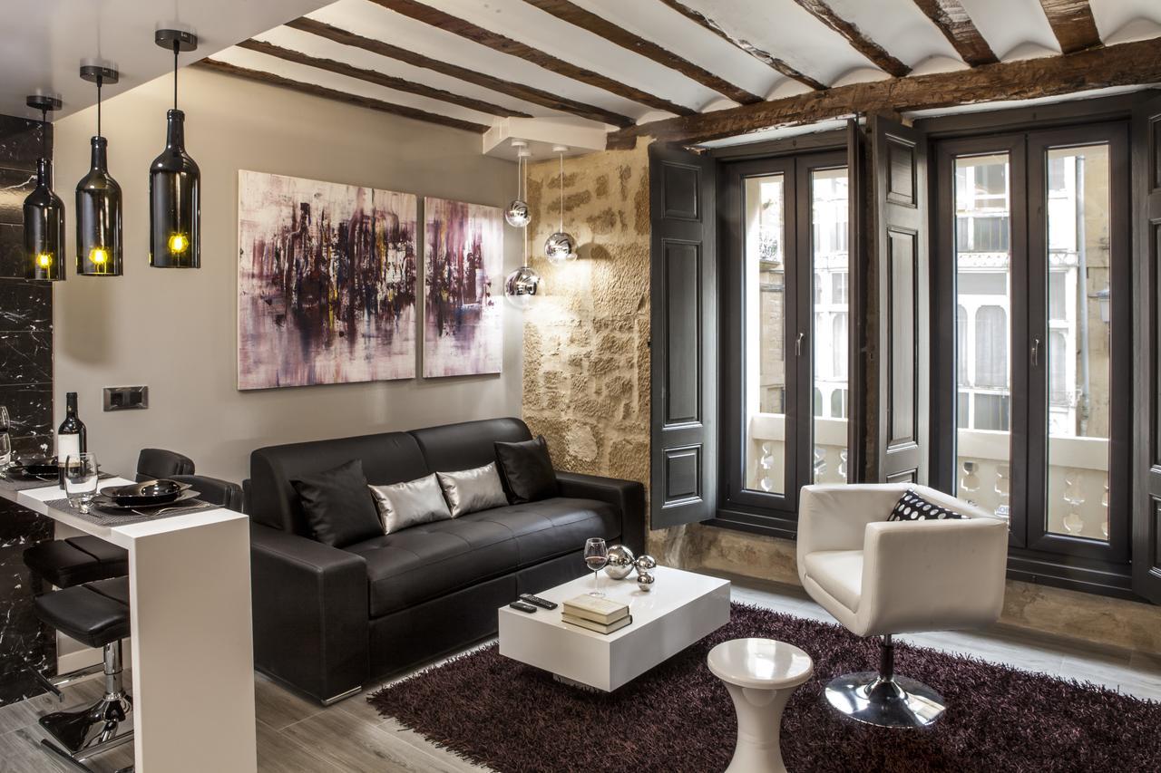 Wine & Soul Suites Haro Esterno foto