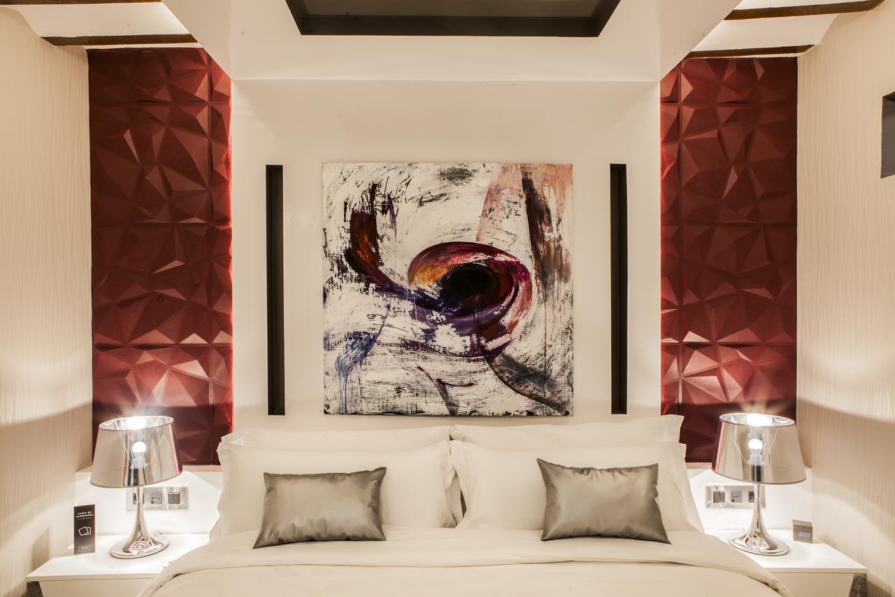 Wine & Soul Suites Haro Esterno foto