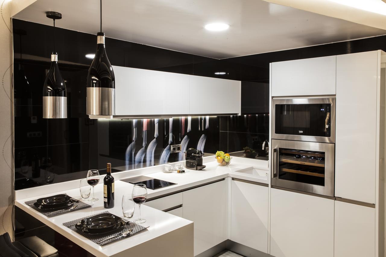 Wine & Soul Suites Haro Esterno foto