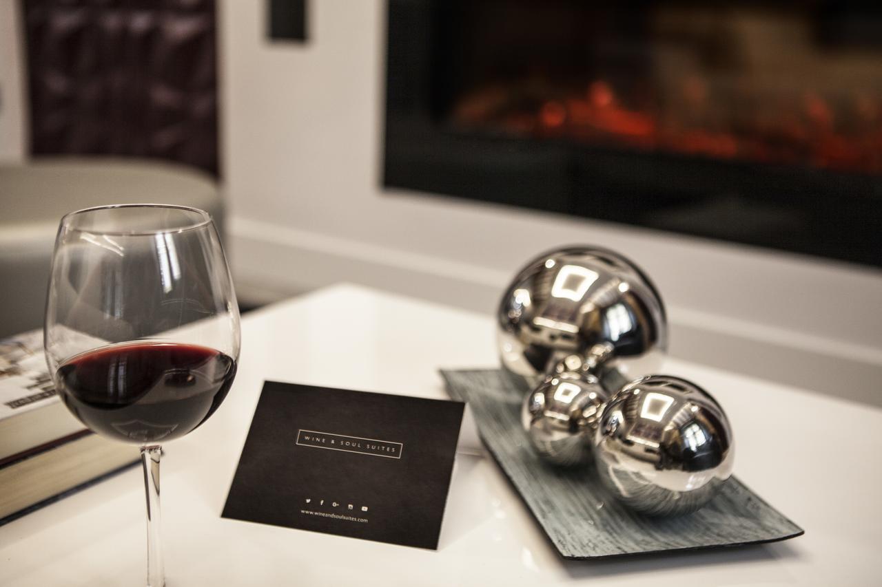 Wine & Soul Suites Haro Esterno foto