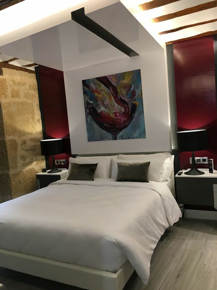 Wine & Soul Suites Haro Esterno foto